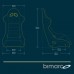 Спортивне сидіння ковш Bimarco Cobra 3, 3D MESH, M/L Спортивне сидіння ковш Bimarco Cobra 3, 3D MESH, M/L